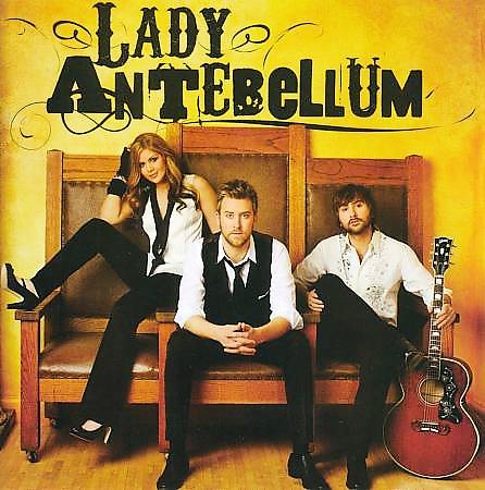 LADY ANTEBELLUM |-