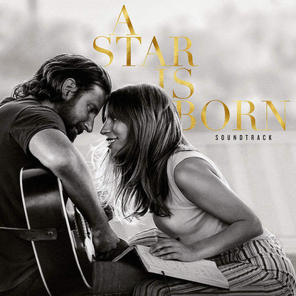 Lady Gaga, Bradley Cooper - A Star Is Born Soundtrack | Mint (M) Mint (M)-