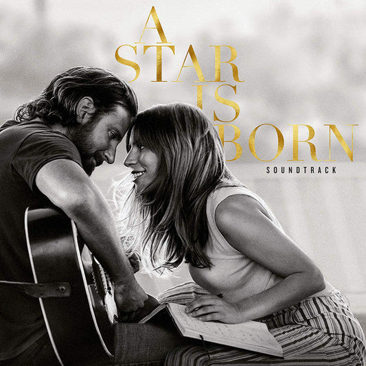 Lady Gaga, Bradley Cooper - A Star Is Born Soundtrack | Mint (M) Mint (M)-