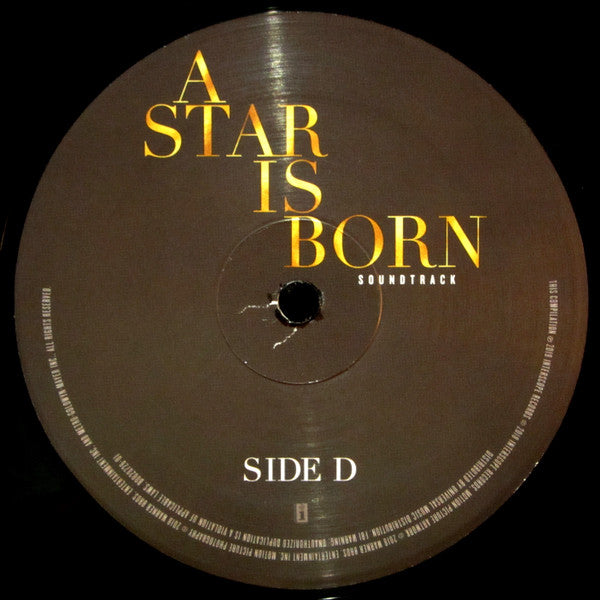 Lady Gaga, Bradley Cooper - A Star Is Born Soundtrack | Mint (M) Mint (M)-