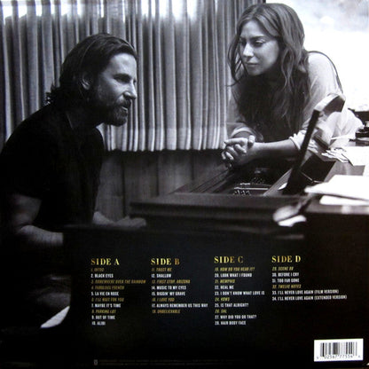 Lady Gaga, Bradley Cooper - A Star Is Born Soundtrack | Mint (M) Mint (M)-