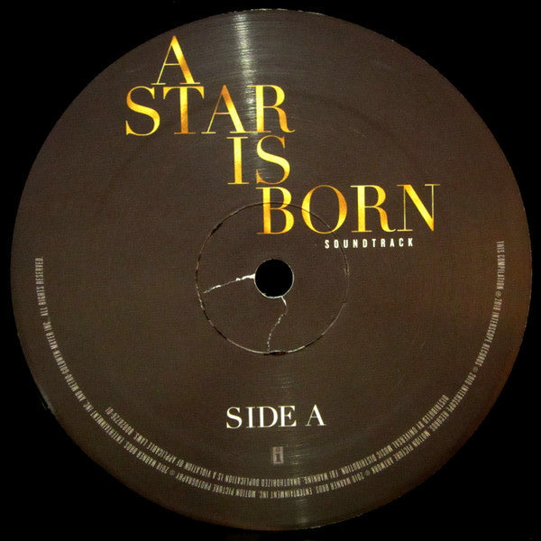 Lady Gaga, Bradley Cooper - A Star Is Born Soundtrack | Mint (M) Mint (M)-