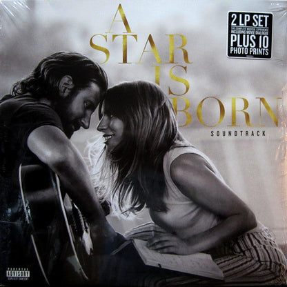 Lady Gaga, Bradley Cooper - A Star Is Born Soundtrack | Mint (M) Mint (M)-