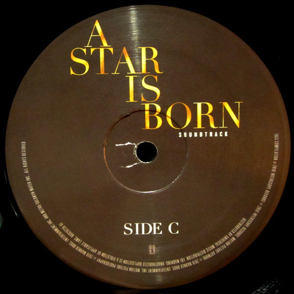 Lady Gaga, Bradley Cooper - A Star Is Born Soundtrack | Mint (M) Mint (M)-