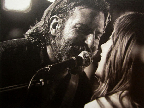 Lady Gaga, Bradley Cooper - A Star Is Born Soundtrack | Mint (M) Mint (M)-