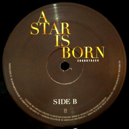 Lady Gaga, Bradley Cooper - A Star Is Born Soundtrack | Mint (M) Mint (M)-