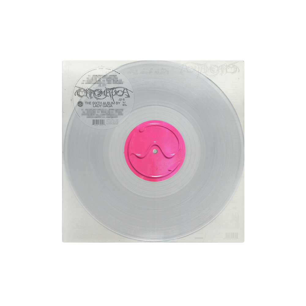 Lady Gaga - Chromatica (Milky Clear Vinyl) |-