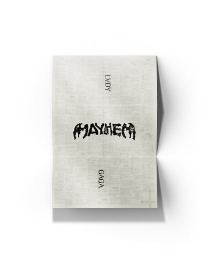 Lady Gaga - Mayhem (2xVINYL) | Mint (M) Mint (M)-