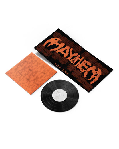 Lady Gaga - Mayhem (2xVINYL) | Mint (M) Mint (M)-