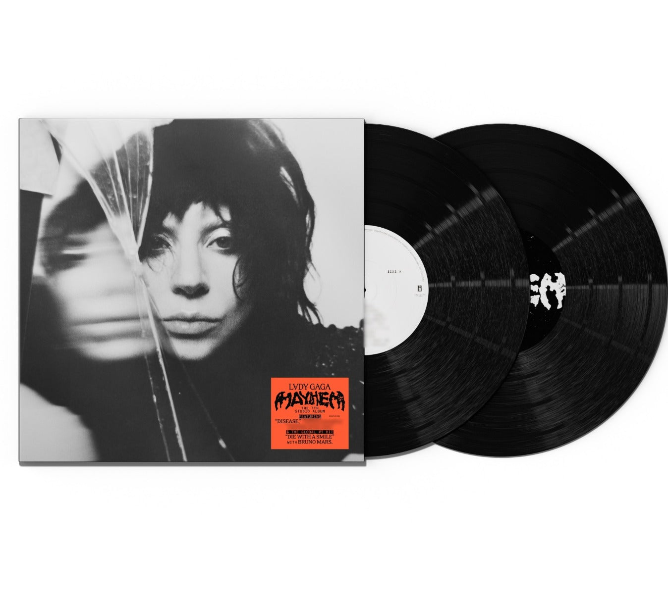Lady Gaga - Mayhem (2xVINYL) | Mint (M) Mint (M)-