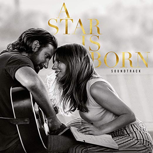 Lady Gaga/bradley Cooper - A Star is Born (Original Motion Picture Soundtrack) (CD) | Mint (M) Mint (M)-