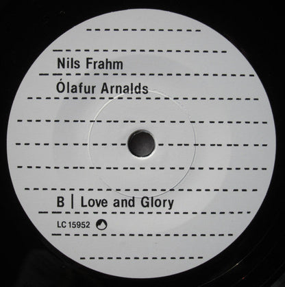 Ólafur Arnalds, Nils Frahm - Life Story Love And Glory | Mint (M) Mint (M)-