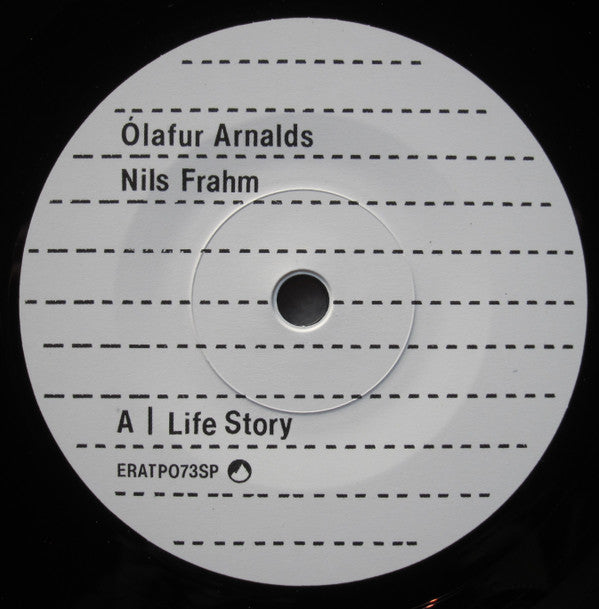 Ólafur Arnalds, Nils Frahm - Life Story Love And Glory | Mint (M) Mint (M)-