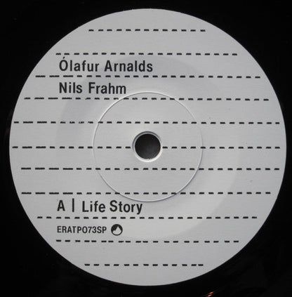 Ólafur Arnalds, Nils Frahm - Life Story Love And Glory | Mint (M) Mint (M)-
