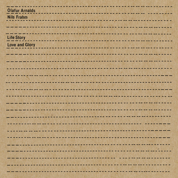 Ólafur Arnalds, Nils Frahm - Life Story Love And Glory | Mint (M) Mint (M)-