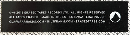 Ólafur Arnalds & Nils Frahm - Loon | Mint (M) Mint (M)-