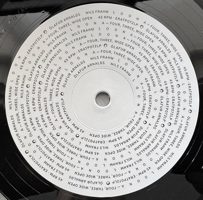 Ólafur Arnalds & Nils Frahm - Loon | Mint (M) Mint (M)-