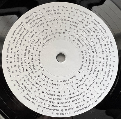 Ólafur Arnalds & Nils Frahm - Loon | Mint (M) Mint (M)-