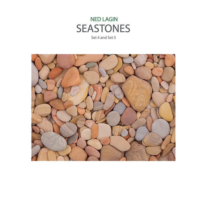 Lagin, Ned - Seastones: Set 4 and Set 5 | RSD DROP |-