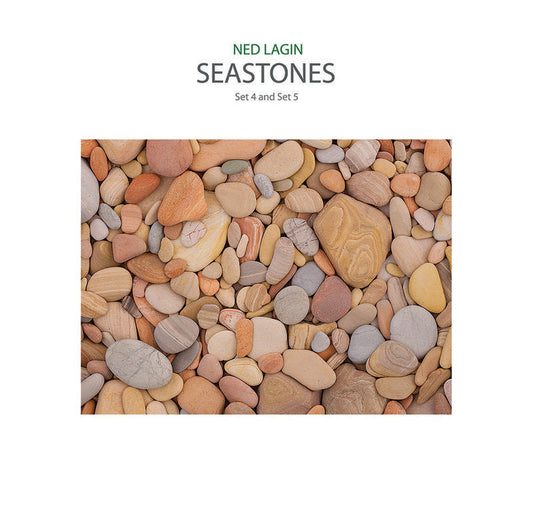 Lagin, Ned - Seastones: Set 4 and Set 5 | RSD DROP |-