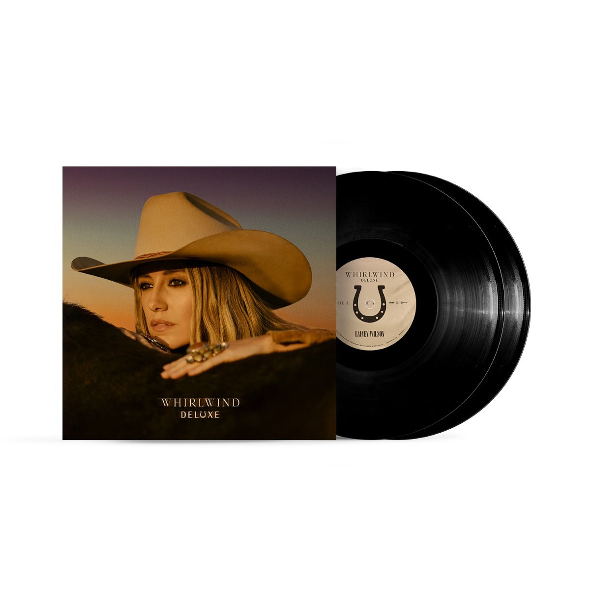 Lainey Wilson - Whirlwind (Deluxe 2xVINYL) | Mint (M) Mint (M)-