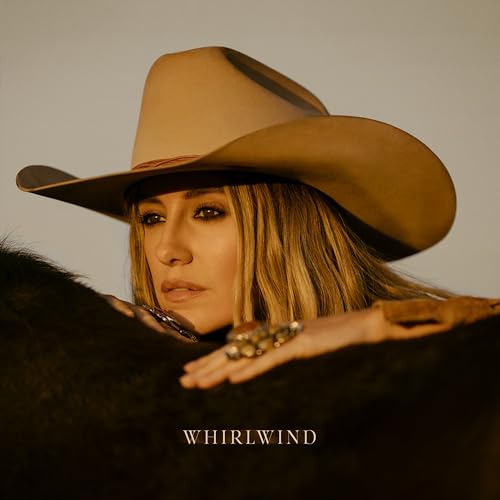 Lainey Wilson - Whirlwind (Standard Black Vinyl) | Mint (M) Mint (M)-