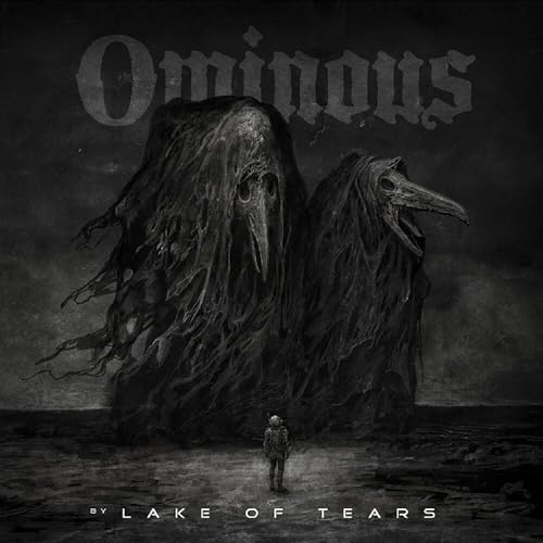 Lake of Tears - (PRESALE 7/3/26) Ominous (LMTD CD) | Mint (M) Mint (M)-