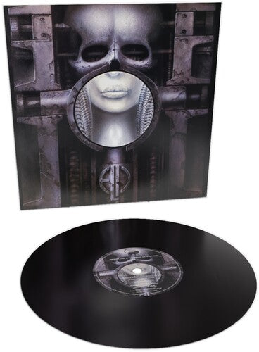 Emerson, Lake & Palmer - Brain Salad Surgery [VINYL LP] | Mint (M) Mint (M)-