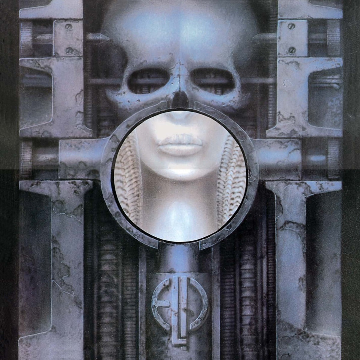Emerson, Lake & Palmer - Brain Salad Surgery [VINYL LP] | Mint (M) Mint (M)-
