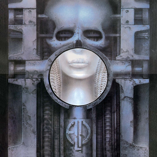 Emerson, Lake & Palmer - Brain Salad Surgery [VINYL LP] | Mint (M) Mint (M)-