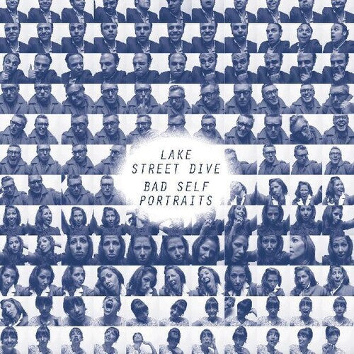Lake Street Dive - Bad Self Portraits: 10th Anniversary Edition (COLOR VINYL) | Mint (M) Mint (M)-