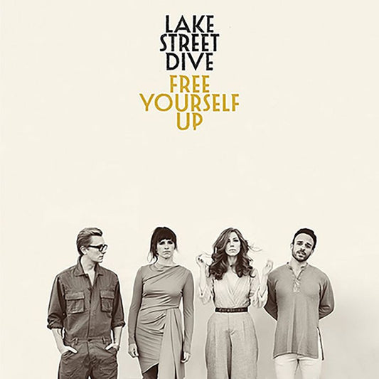 Lake Street Dive - Free Yourself Up | Mint (M) Mint (M)-