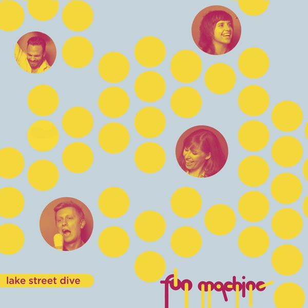 Lake Street Dive - Fun Machine (CD) | Mint (M) Mint (M)-