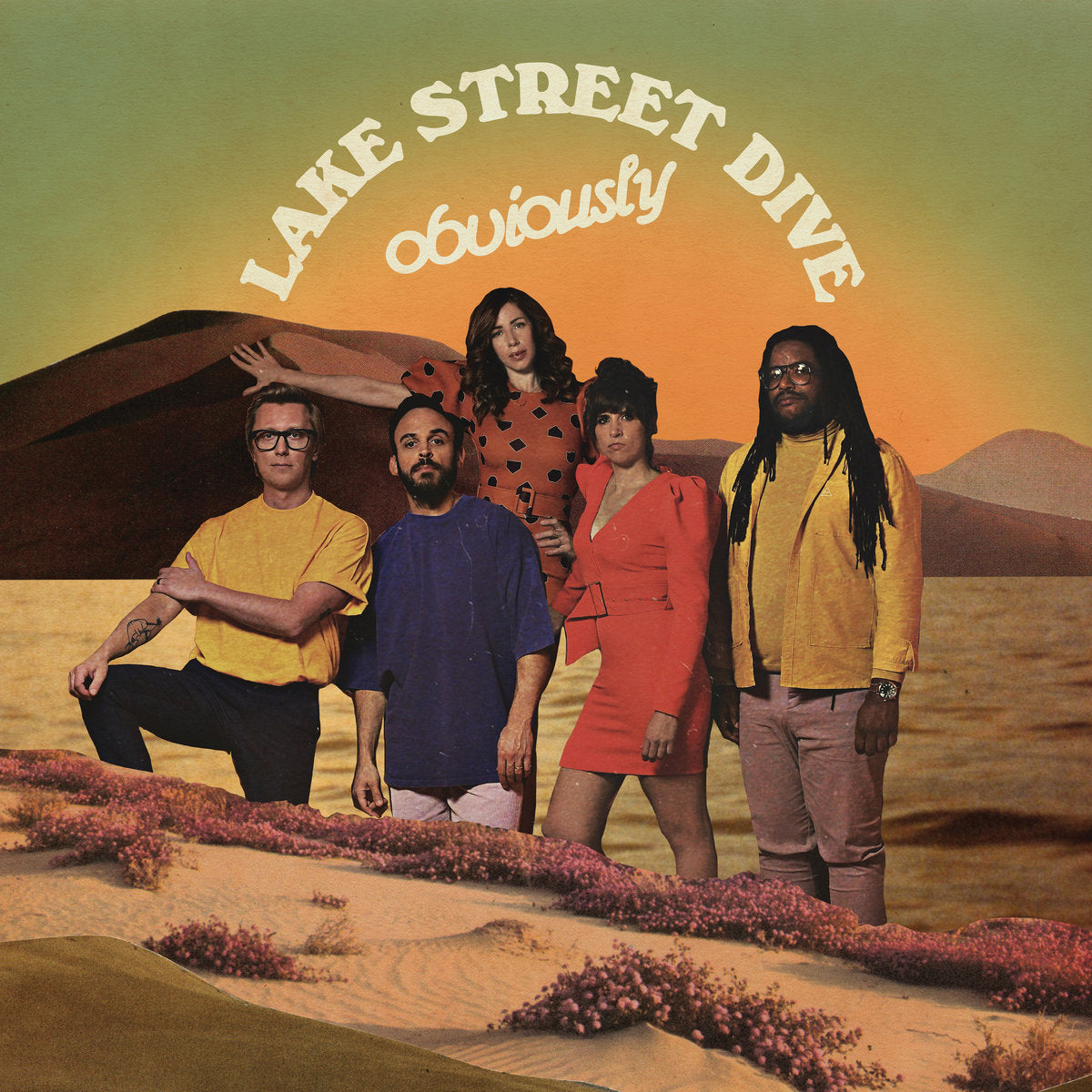 Lake Street Dive - Obviously | Mint (M) Mint (M)-