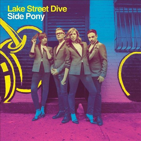 Lake Street Dive - Side Pony | Mint (M) Mint (M)-