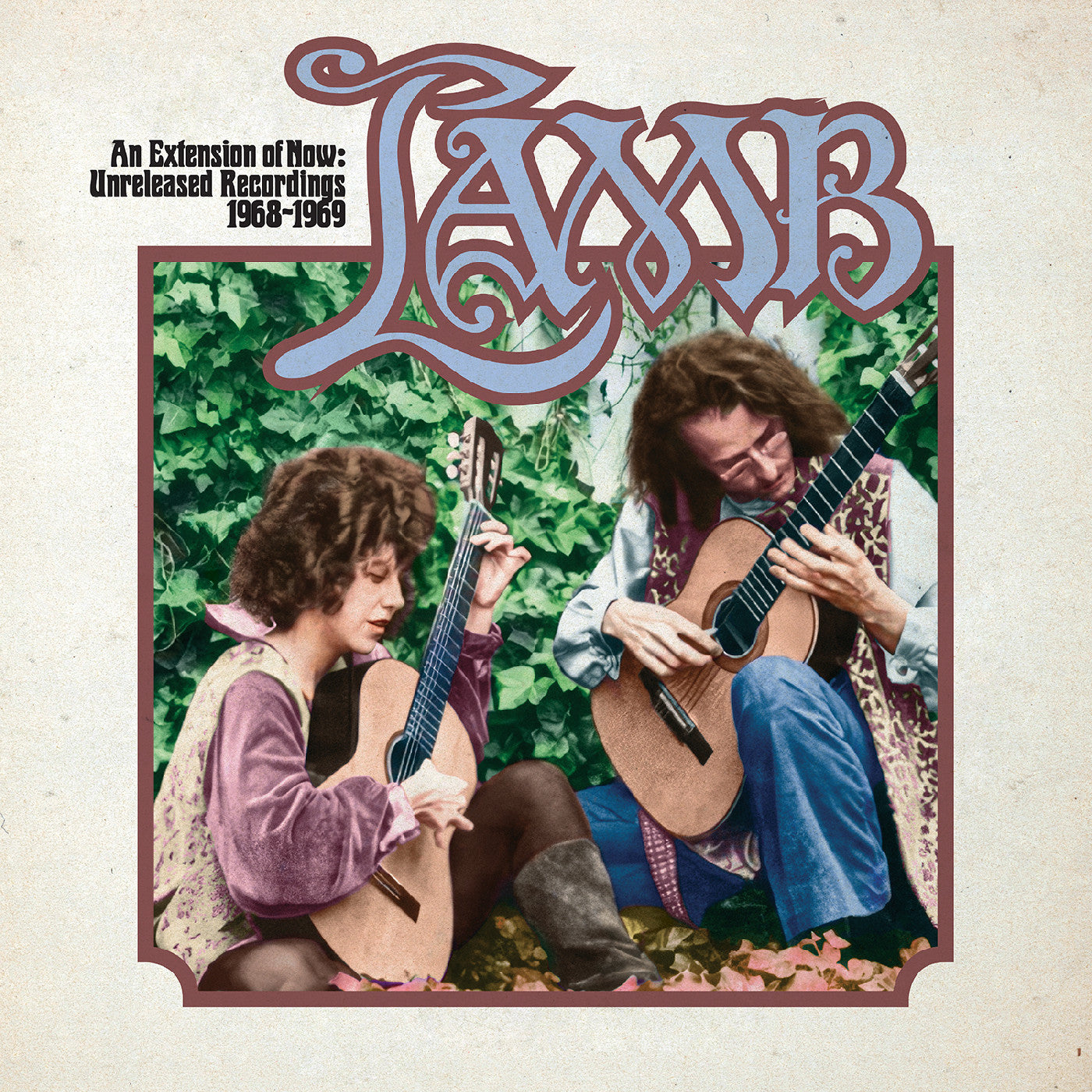 Lamb - An Extension Of Now--Unreleased Recordings 1968-69 (CD) | Mint (M)-