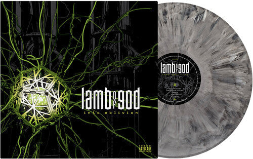 Lamb Of God - Into Oblivion [Grey Marble Vinyl] |-
