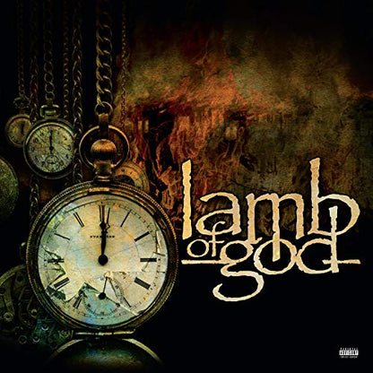 Lamb Of God - Lamb Of God | Mint (M) Mint (M)-