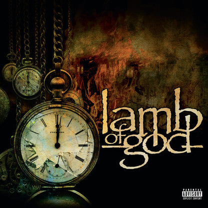 Lamb Of God - Lamb Of God | Mint (M) Mint (M)-
