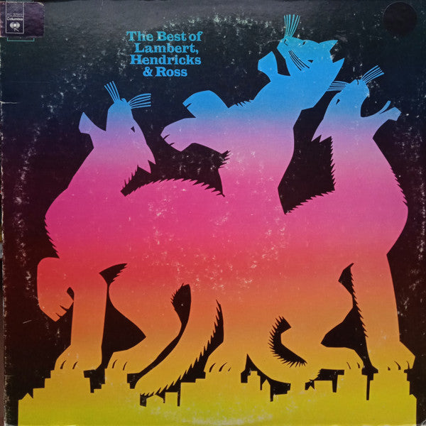 Lambert, Hendricks & Ross - The Best Of Lambert, Hendricks & Ross | Near Mint (NM) Very Good Plus (VG+)-
