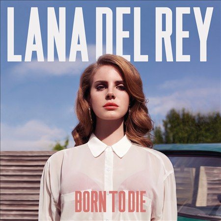 Lana Del Rey - Born To Die (VINYL) | Mint (M) Mint (M)