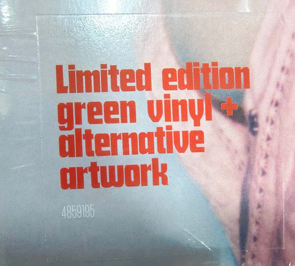Lana Del Rey - Did You Know That There's A Tunnel Under Ocean Blvd (2x GREEN VINYL ALTERNATE COVER) | Mint (M) Mint (M)