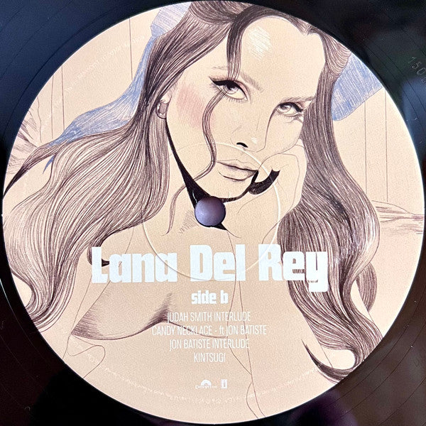 Lana Del Rey - Did You Know That There's A Tunnel Under Ocean Blvd | Mint (M) Mint (M)-