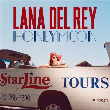 Lana Del Rey - Honeymoon | Mint (M) Mint (M)-