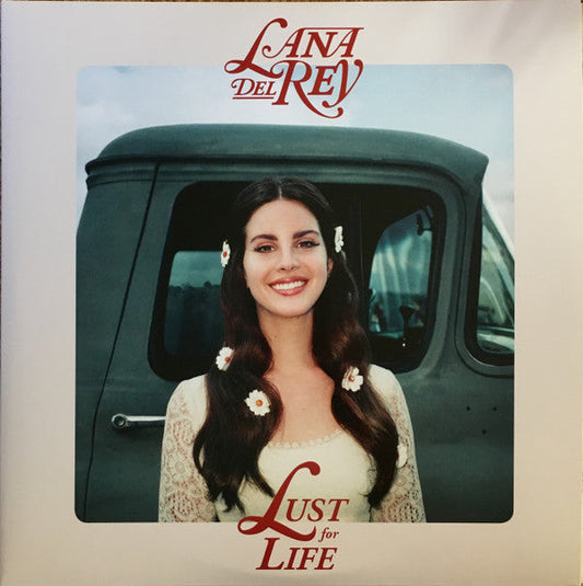 Lana Del Rey - Lust For Life (2xVINYL) | Mint (M) Mint (M)-