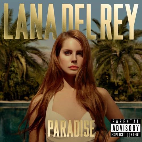 Lana Del Rey - Paradise (CD) | Mint (M) Mint (M)-