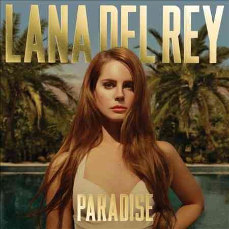 Lana Del Rey - Paradise [Explicit Content] | Mint (M) Mint (M)-