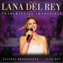 Lana Del Rey - Transmission Impossible: Classic Broadcasts [Import] (3 Cd's) |-