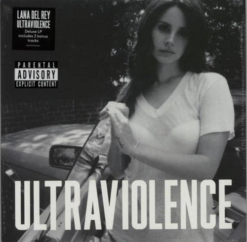 Lana Del Rey - Ultraviolence (180 Gram Vinyl) (incl. 3 bonus tracks) [Import] (2 Lp's) | Mint (M) Mint (M)-