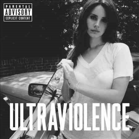 Lana Del Rey - Ultraviolence (Deluxe Edition) (CD) | Mint (M) Mint (M)-